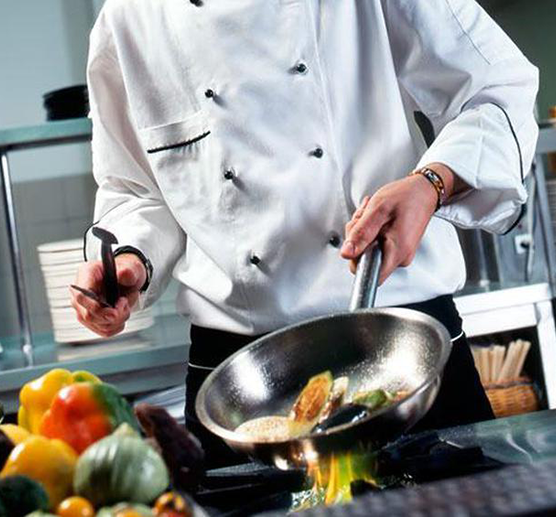Adam Collins - Hotel Chef